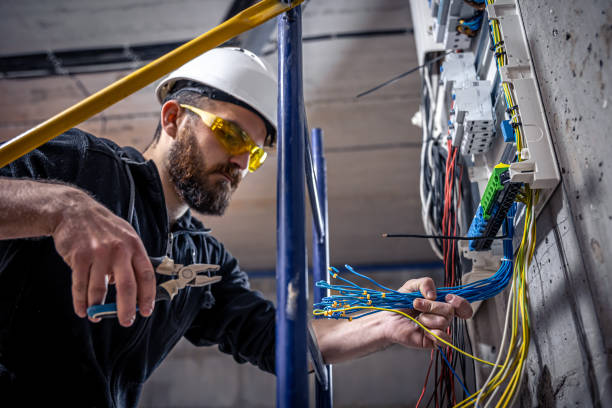 Best Affordable Electrician  in Canyon Lake, TX