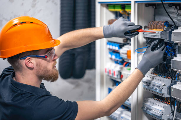 Best Industrial Electrical Services  in Canyon Lake, TX